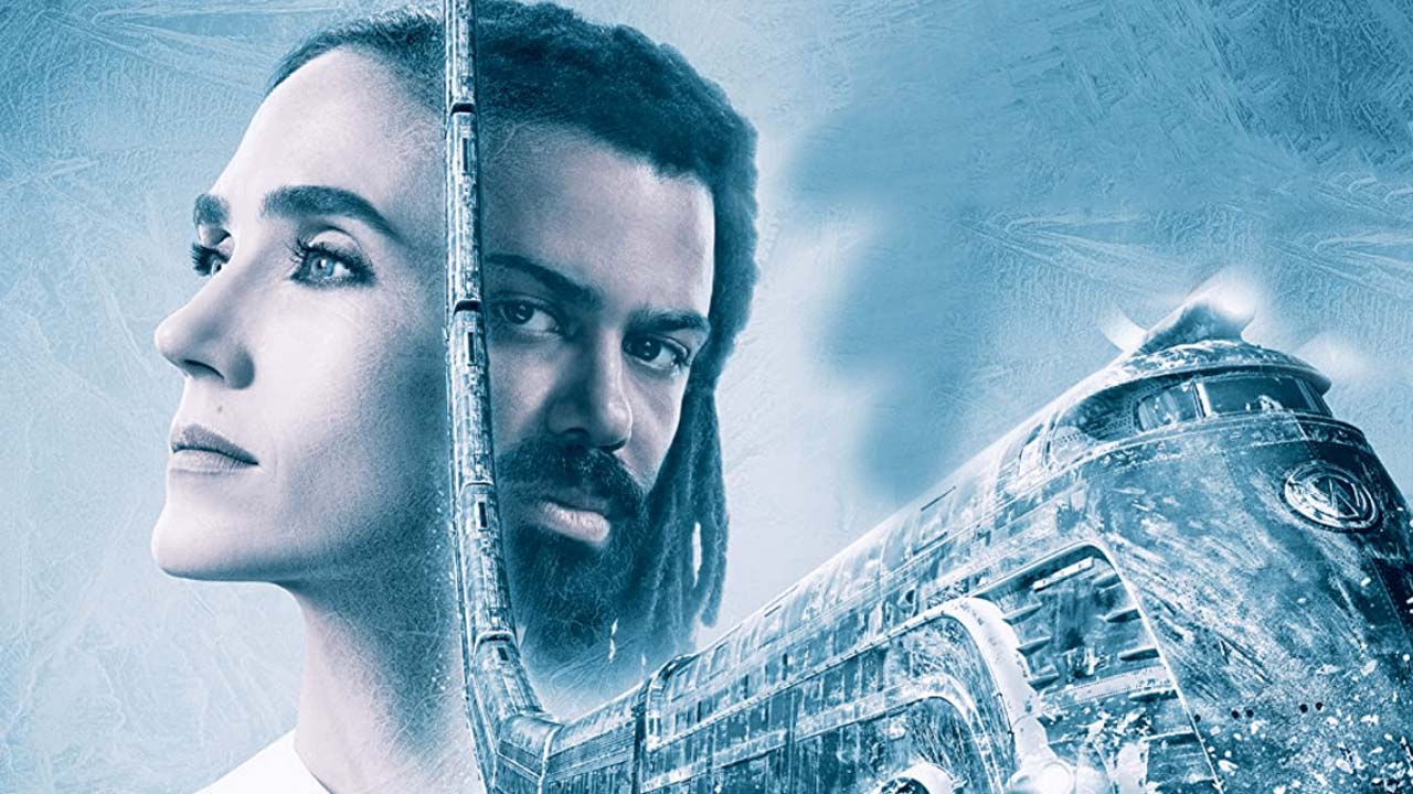 Snowpiercer: Il trailer ufficiale della serie sci-fi con Jennifer Connelly