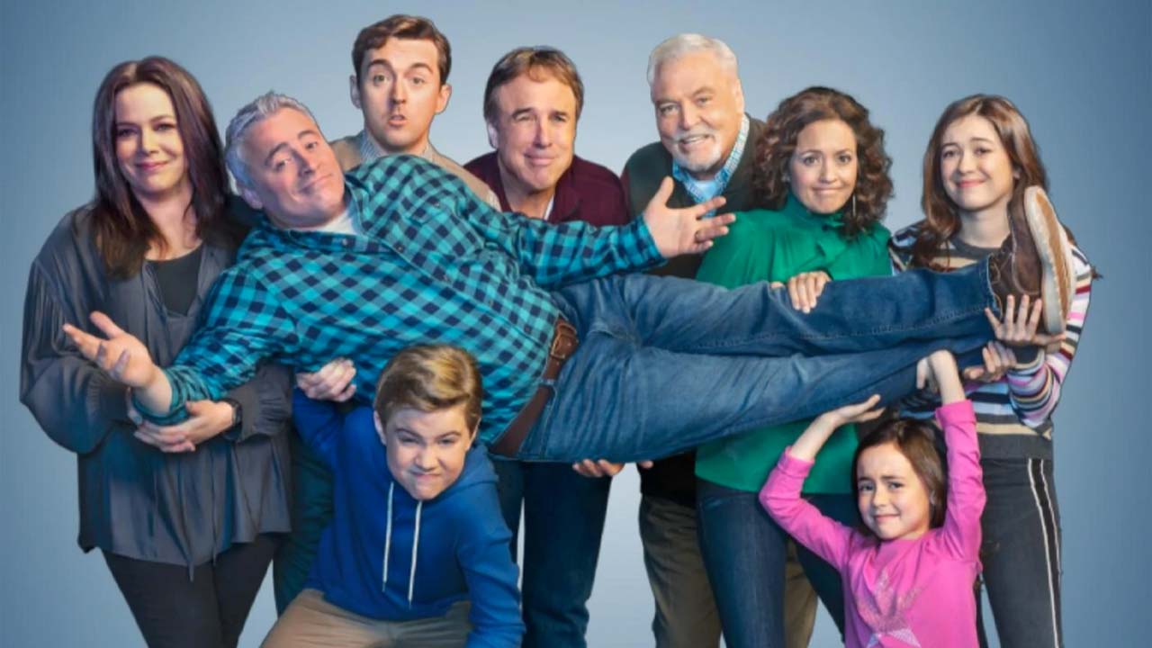 Papà a tempo pieno e altre tre serie tv cancellate da CBS