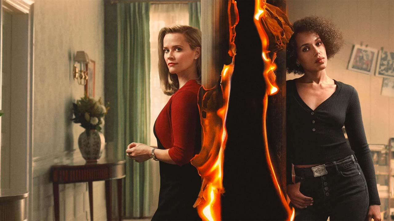 Amazon Prime Video porta in Italia Little Fires Everywhere, la miniserie con Reese Witherspoon e Kerry Washington