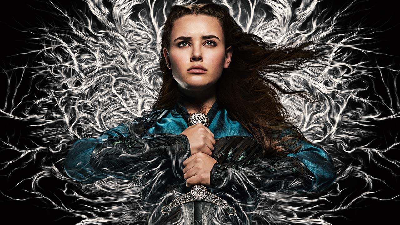 Cursed: Le prime foto della serie fantasy di Netflix con Katherine Langford