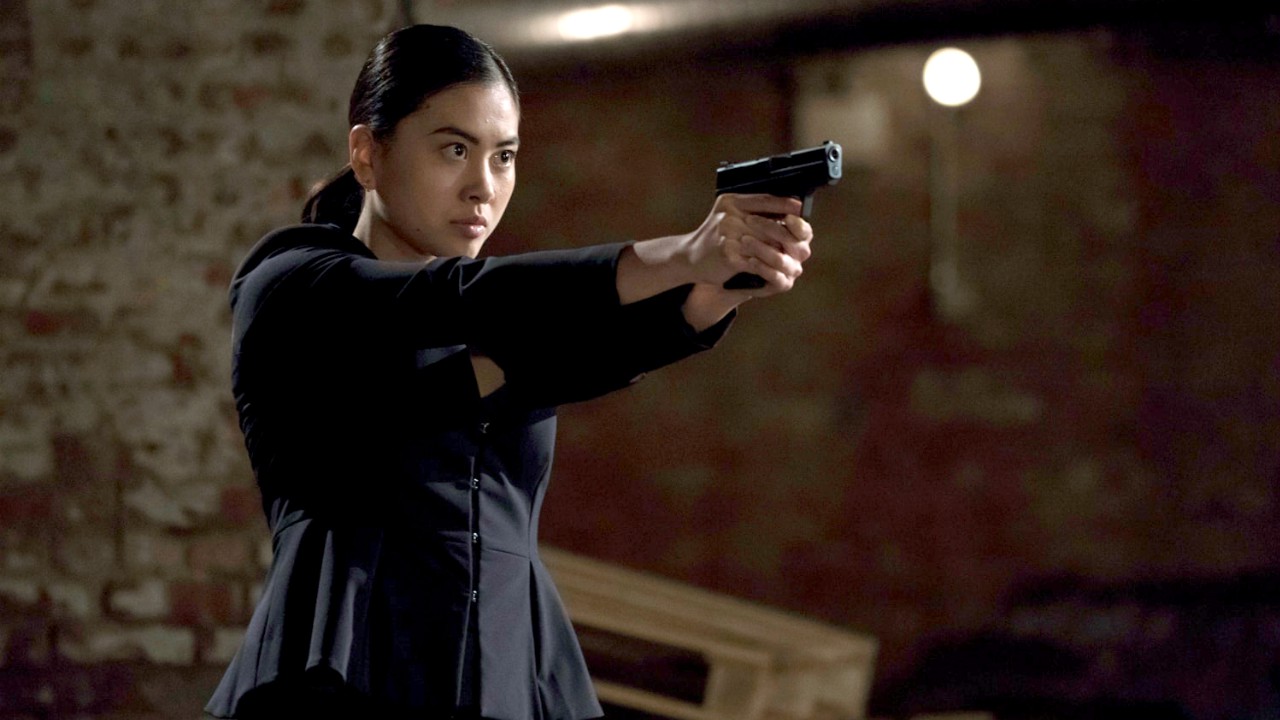 The Blacklist promuove Laura Sohn nella stagione 8