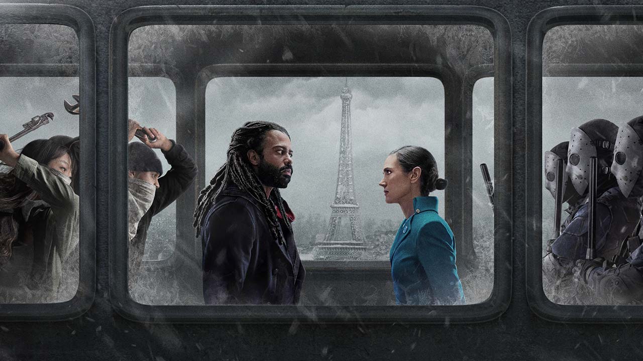 La serie tv Snowpiercer su Netflix dal 25 maggio: Il teaser trailer