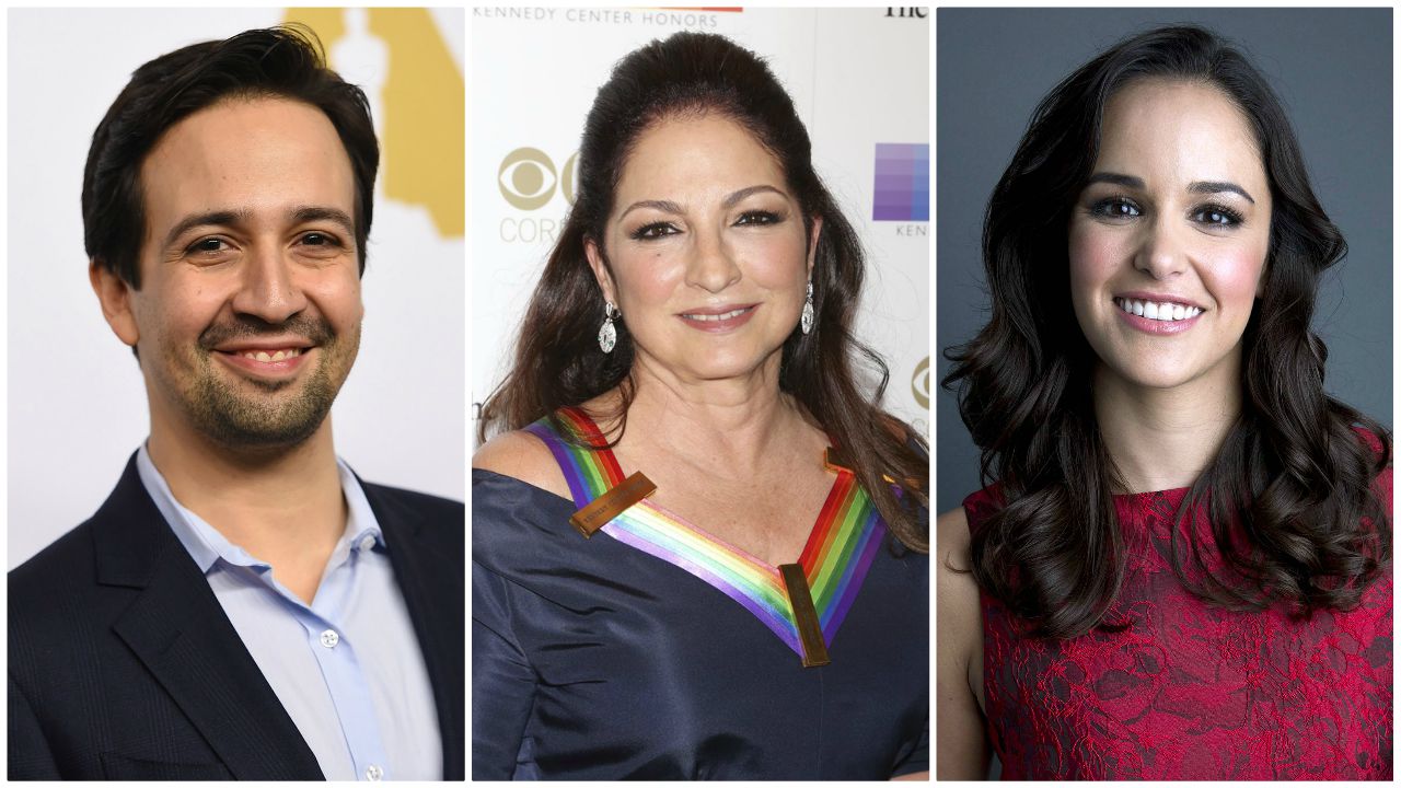 Giorno per giorno ospita Lin-Manuel Miranda, Gloria Estefan e Melissa Fumero nello speciale animato