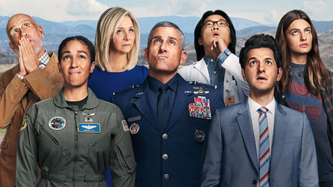 Space Force: Ecco il trailer ufficiale della comedy con Steve Carell