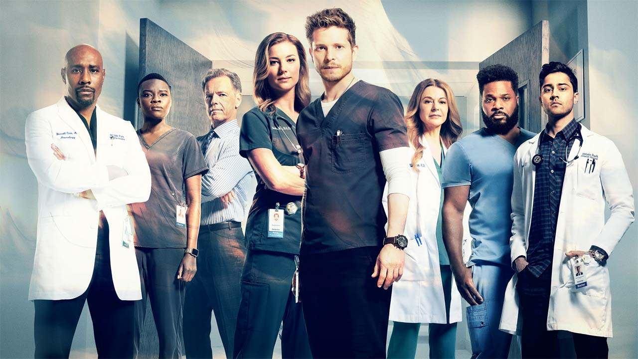 The Resident e L'uomo di casa continuano con una nuova stagione!