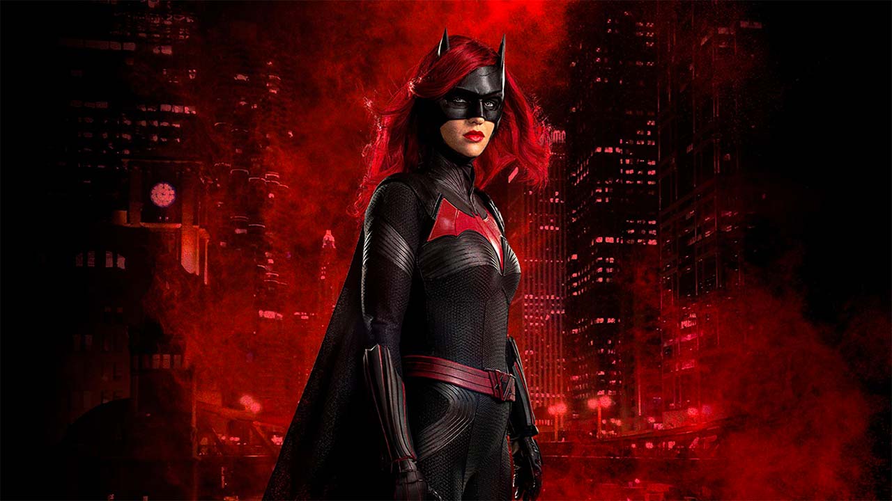 Clamoroso: Ruby Rose lascia Batwoman