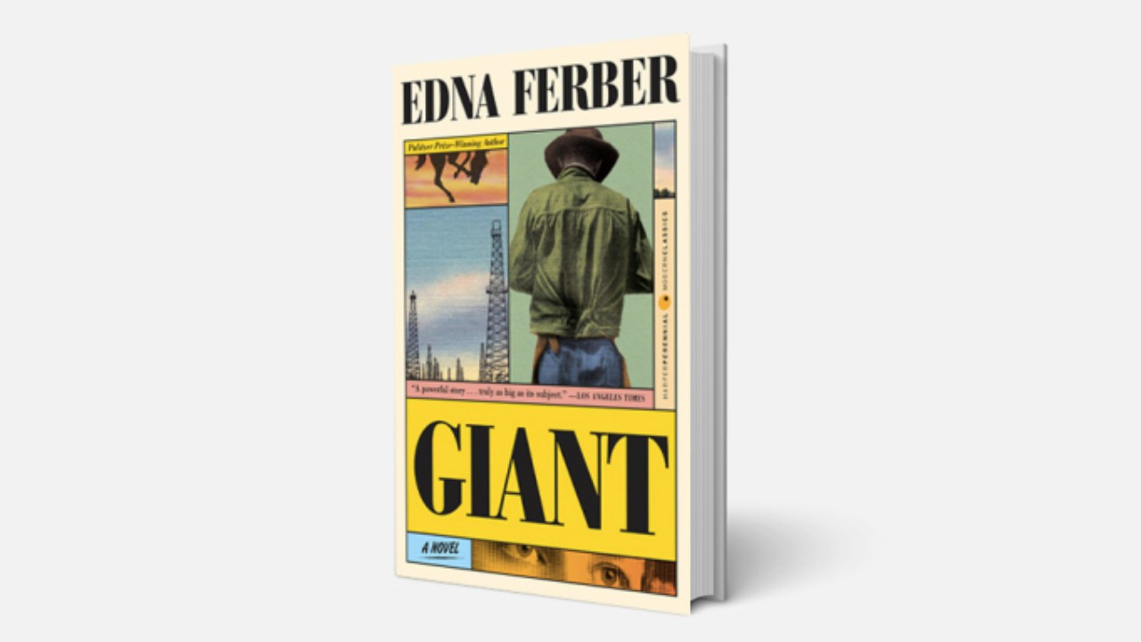 Il gigante di Edna Ferber diventa una Serie TV di Amazon Prime Video