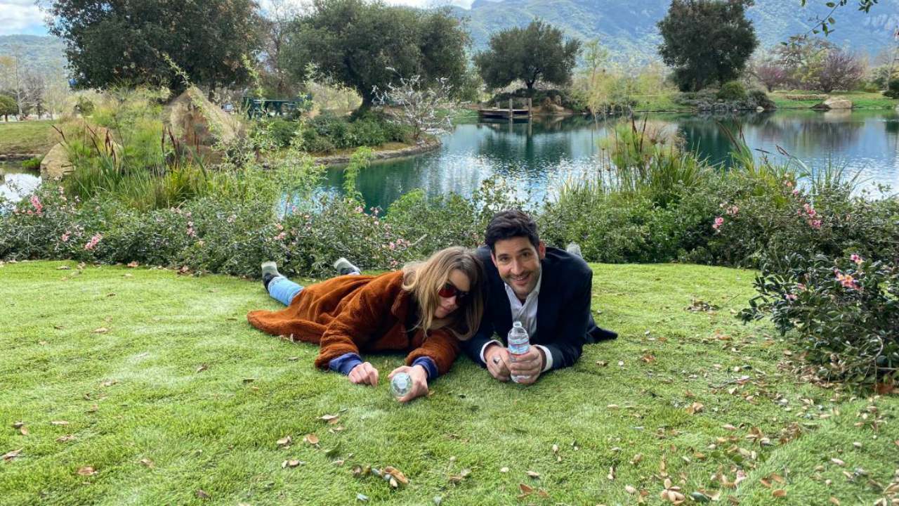 Lucifer 5: Una nuova foto dal set della quinta stagione fa sognare i fan