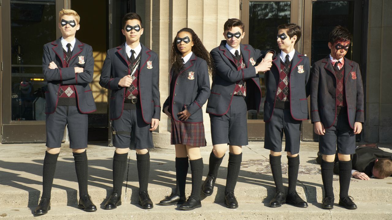 The Umbrella Academy 2: Anticipazioni, trama, cast e curiosità sulla seconda stagione
