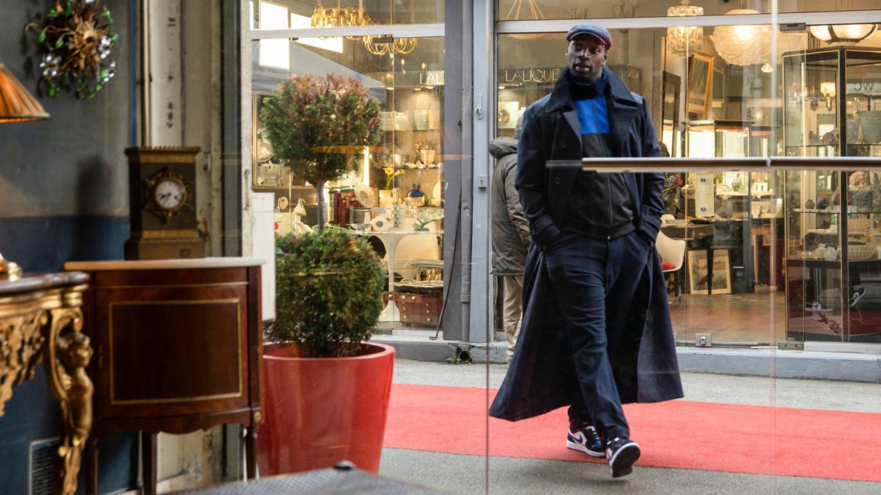 Arsène Lupin con Omar Sy: le riprese della serie Netflix ripartiranno a settembre
