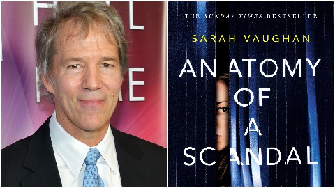 Anatomia di uno scandalo: David E. Kelley adatta il romanzo di Sarah Vaughan in una serie Netflix