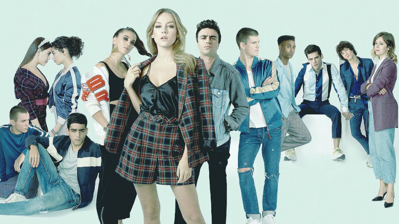 Elite 4: Netflix conferma ufficialmente la quarta stagione!