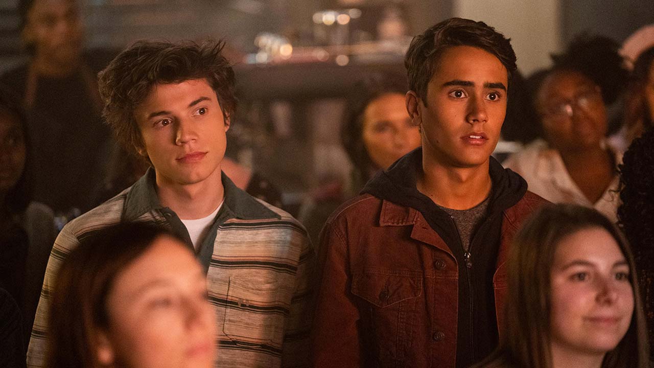 Love, Victor: Il trailer ufficiale del sequel di Tuo, Simon