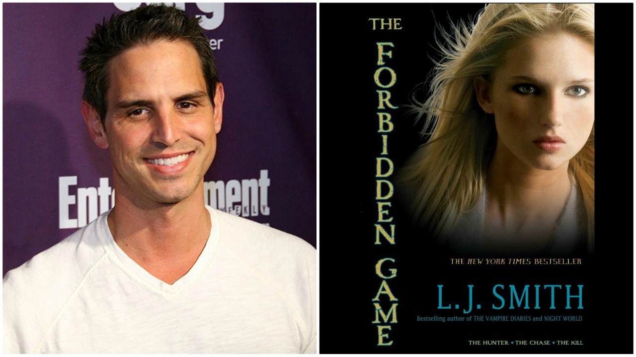 Il gioco proibito dell'autrice di The Vampire Diaries diventa una serie tv di Greg Berlanti