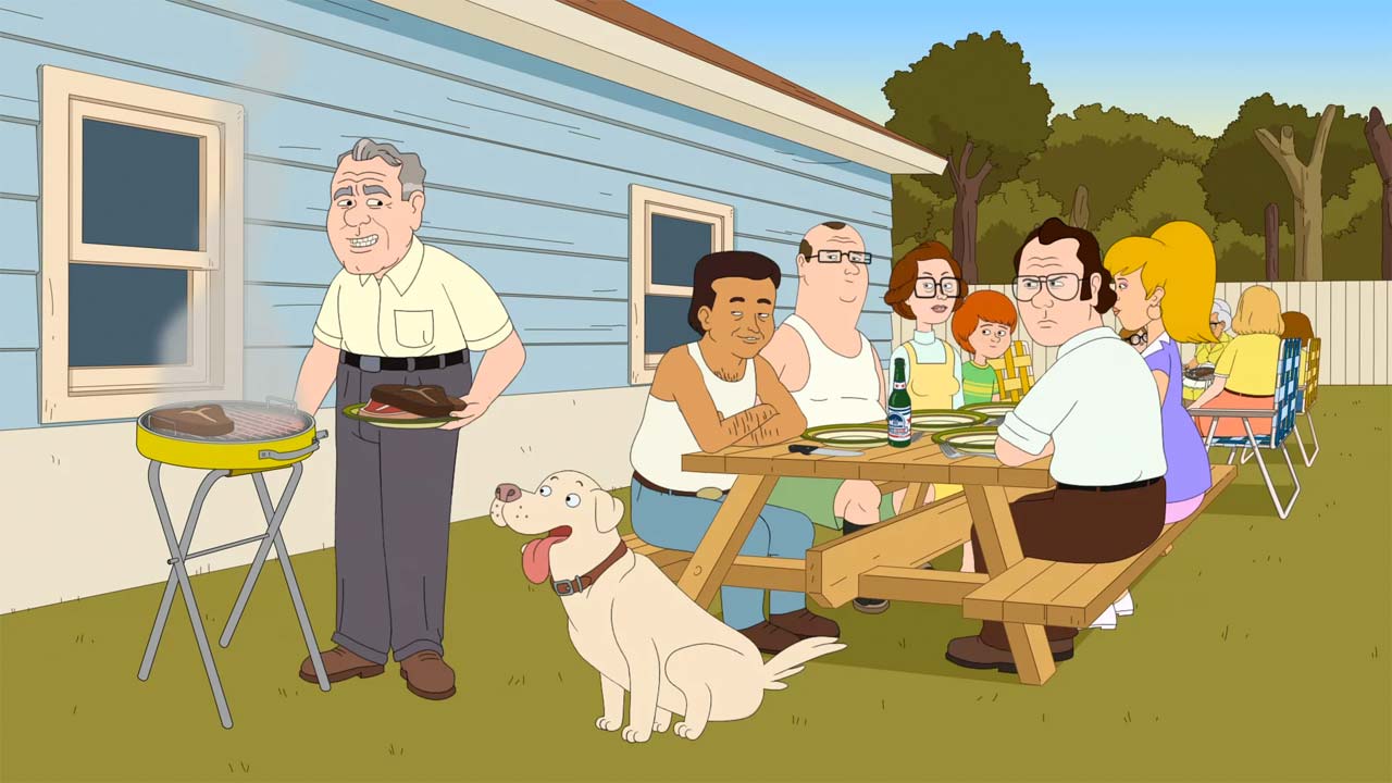 F is for Family: Ecco il trailer ufficiale della stagione 4