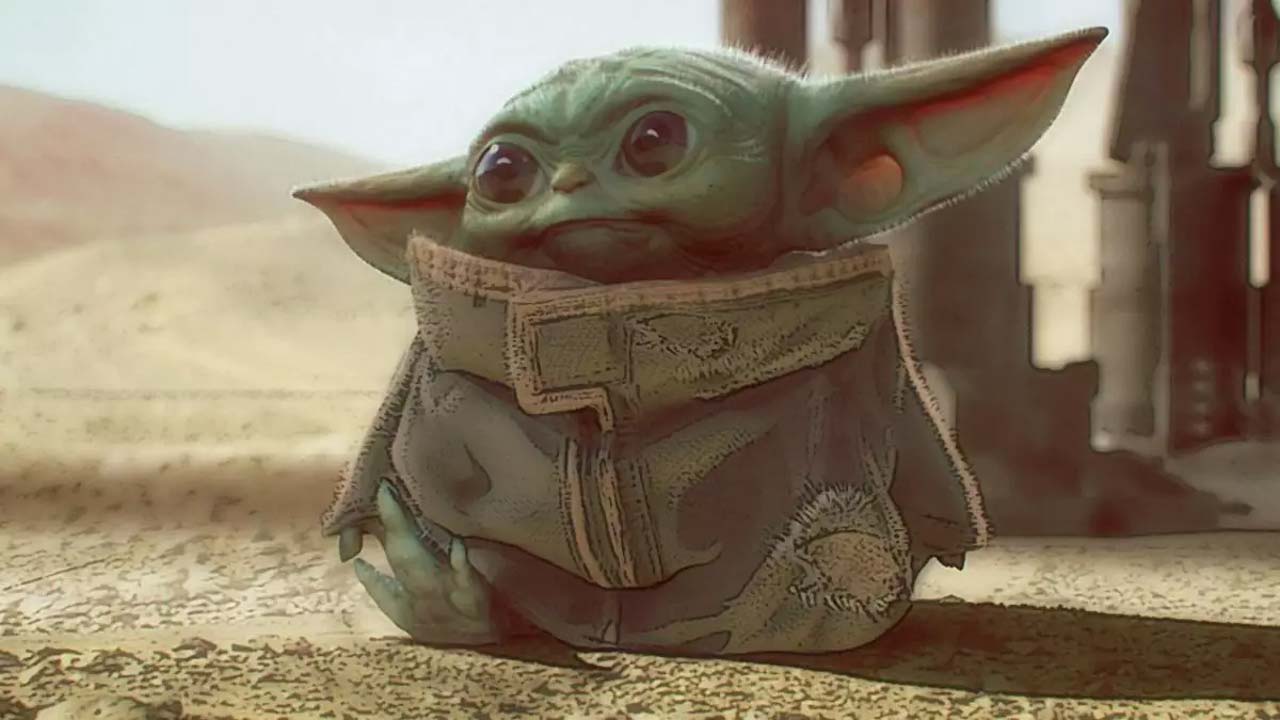 The Mandalorian: Baby Yoda non era così carino nei primi concept art