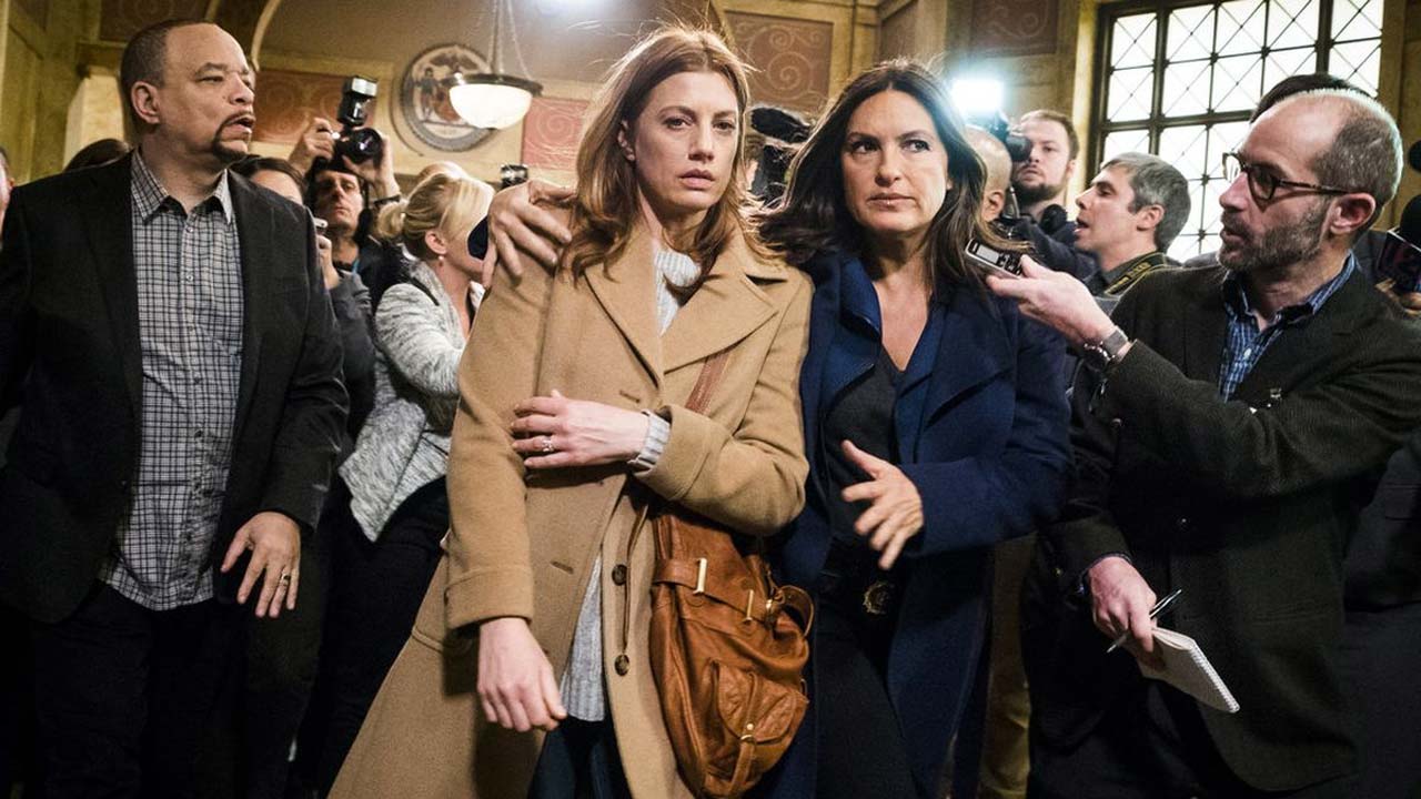 Lo spin-off Law & Order: Hate Crimes verso lo streaming per via dei contenuti forti?