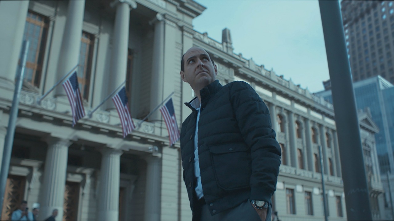 Tutti gli uomini d’El Presidente, il premio oscar Armando Bo ci racconta la serie Amazon Prime Video