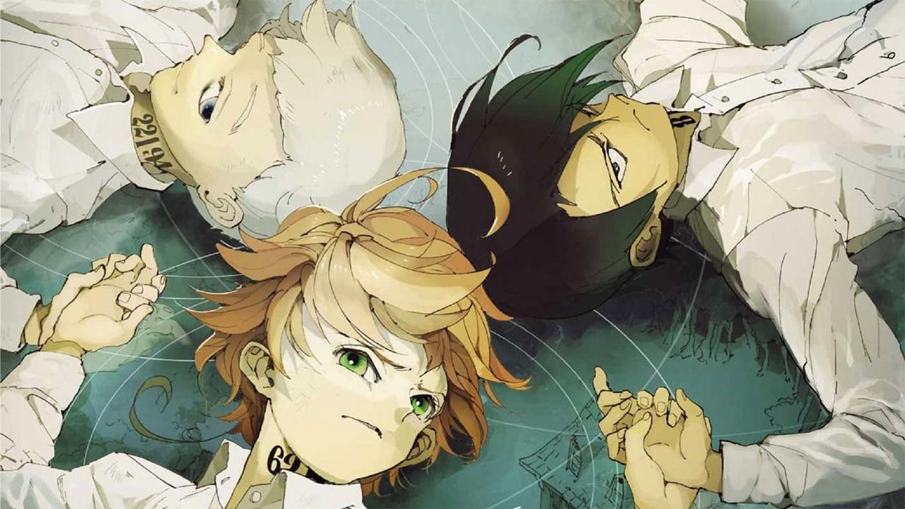 Il famoso manga The Promised Neverland diventa una serie tv live-action di Amazon