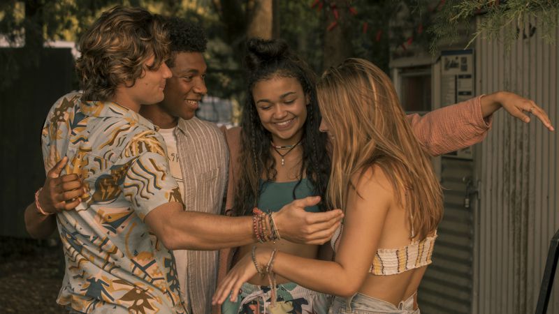 Film E Programmi Tv Di Madelyn Cline