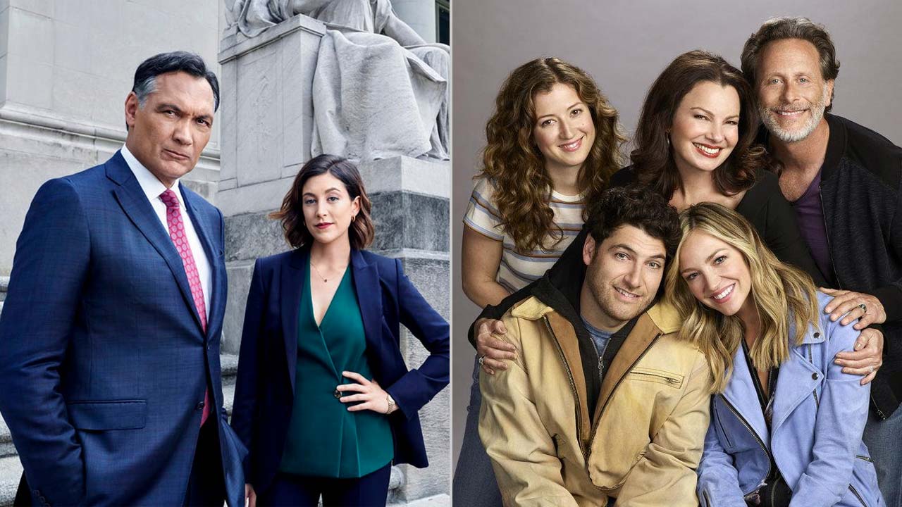 NBC cancella Bluff City Law e Indebted