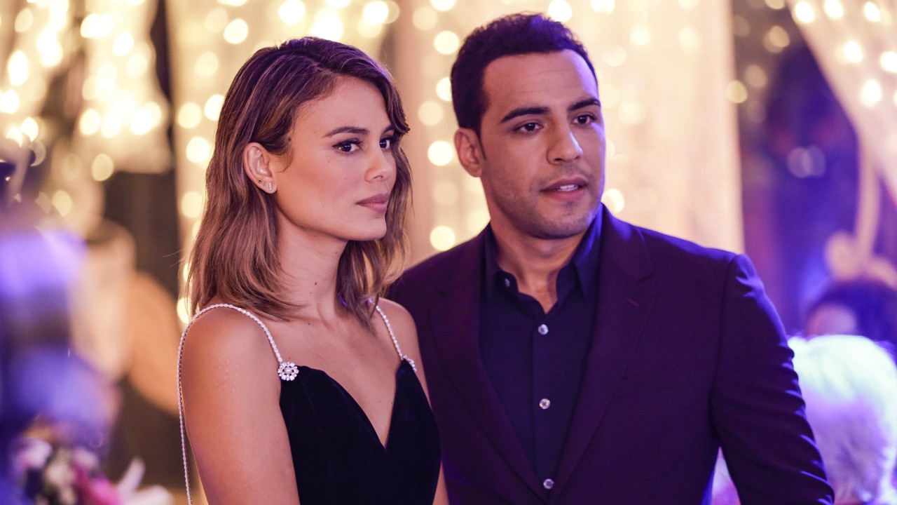 The Baker and the Beauty cancellata a ABC