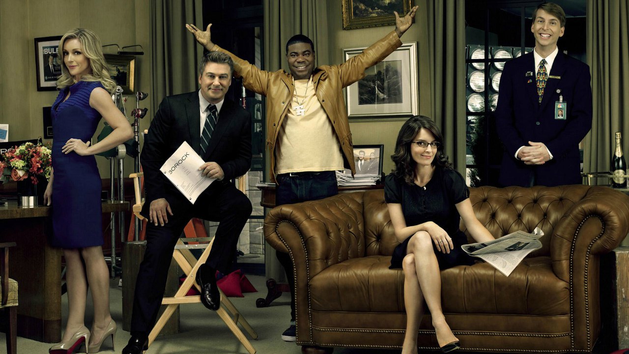 30 Rock torna con uno speciale per presentare la prossima stagione di NBC