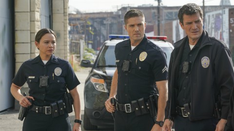 The Rookie: La terza stagione affronterà il tema della violenza della polizia