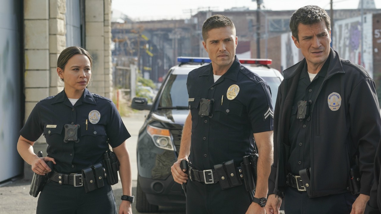 The Rookie La terza stagione affronterà il tema della violenza della polizia The Rookie La terza stagione affronterà il tema della violenza della polizia