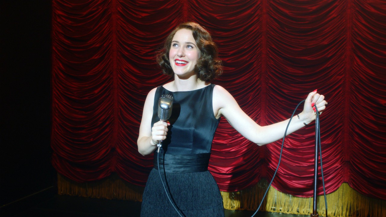 La fantastica signora Maisel: Amy Sherman-Palladino rivela chi ha ispirato la serie