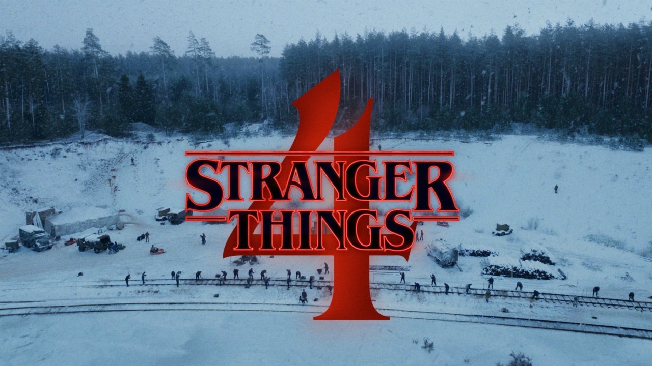 Stranger Things 4: La "stagione completa" in una foto condivisa dagli sceneggiatori