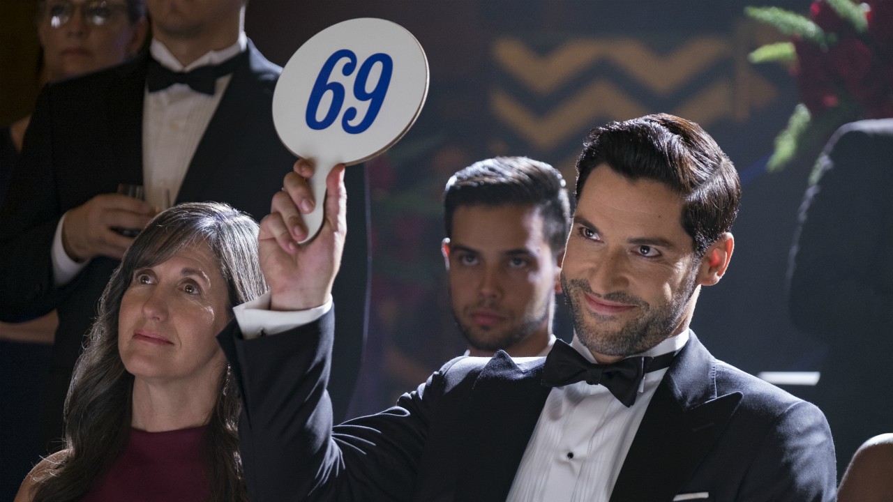 Lucifer rinnovata ufficialmente per una sesta e ultima stagione!