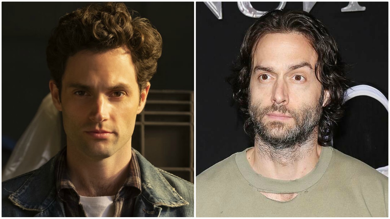 YOU, Penn Badgley reagisce alle accuse di molestie rivolte a Chris D'Elia: "Sono molto turbato"
