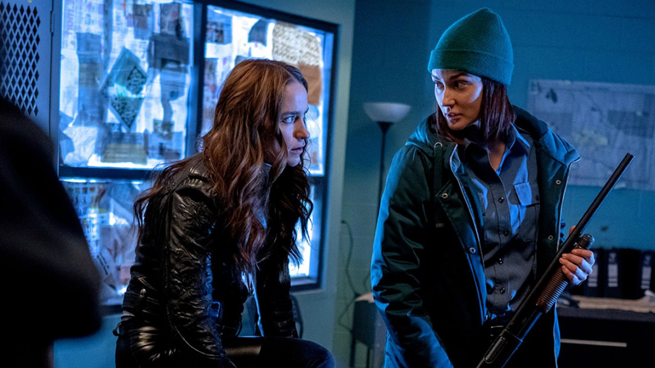 Wynonna Earp 4: Le prime foto della quarta stagione