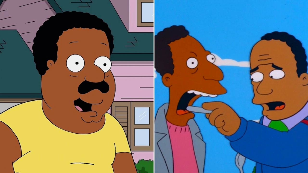 La svolta de I Griffin e I Simpson: I personaggi di colore non saranno più doppiati da attori bianchi