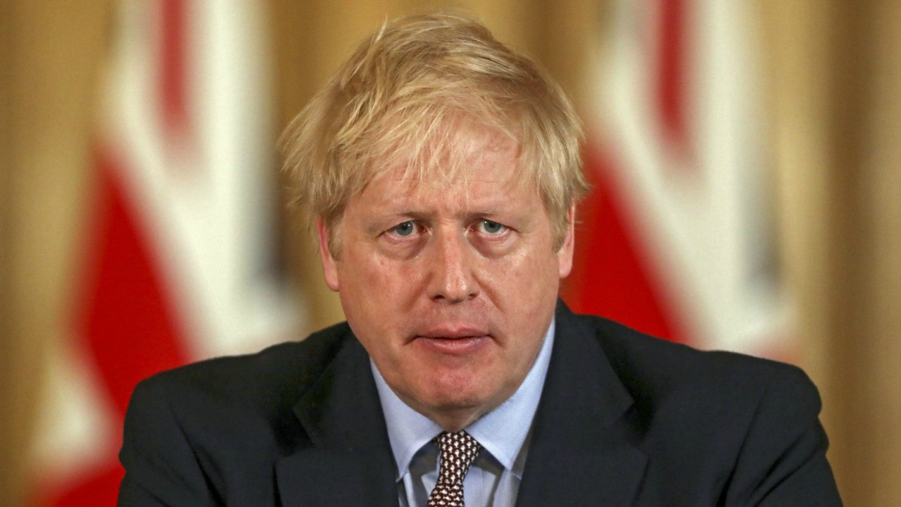 Boris Johnson e la sua gestione dell'emergenza Coronavirus diventano il soggetto di una Serie TV