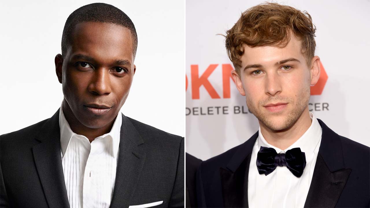 Love in the Time of Corona: Leslie Odom Jr. e Tommy Dorfman nel cast della miniserie