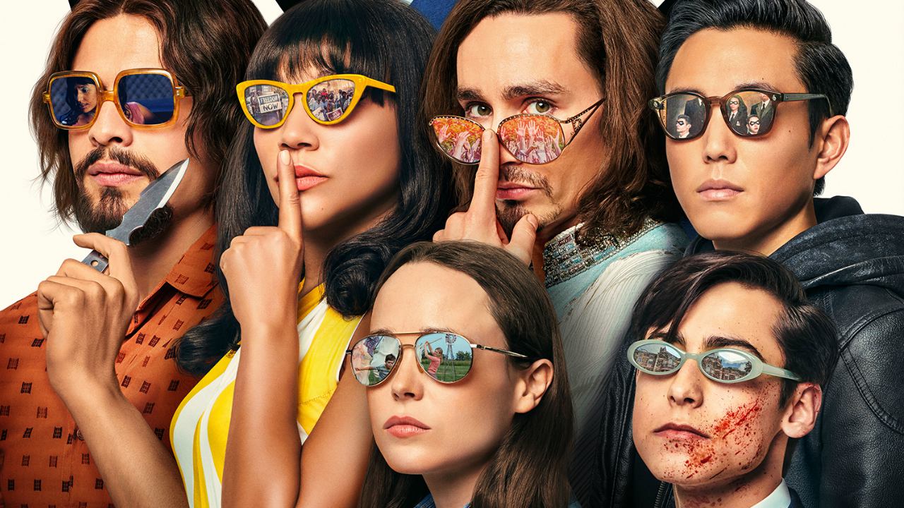 The Umbrella Academy 2: Il nuovo poster nasconde alcuni indizi sulla seconda stagione