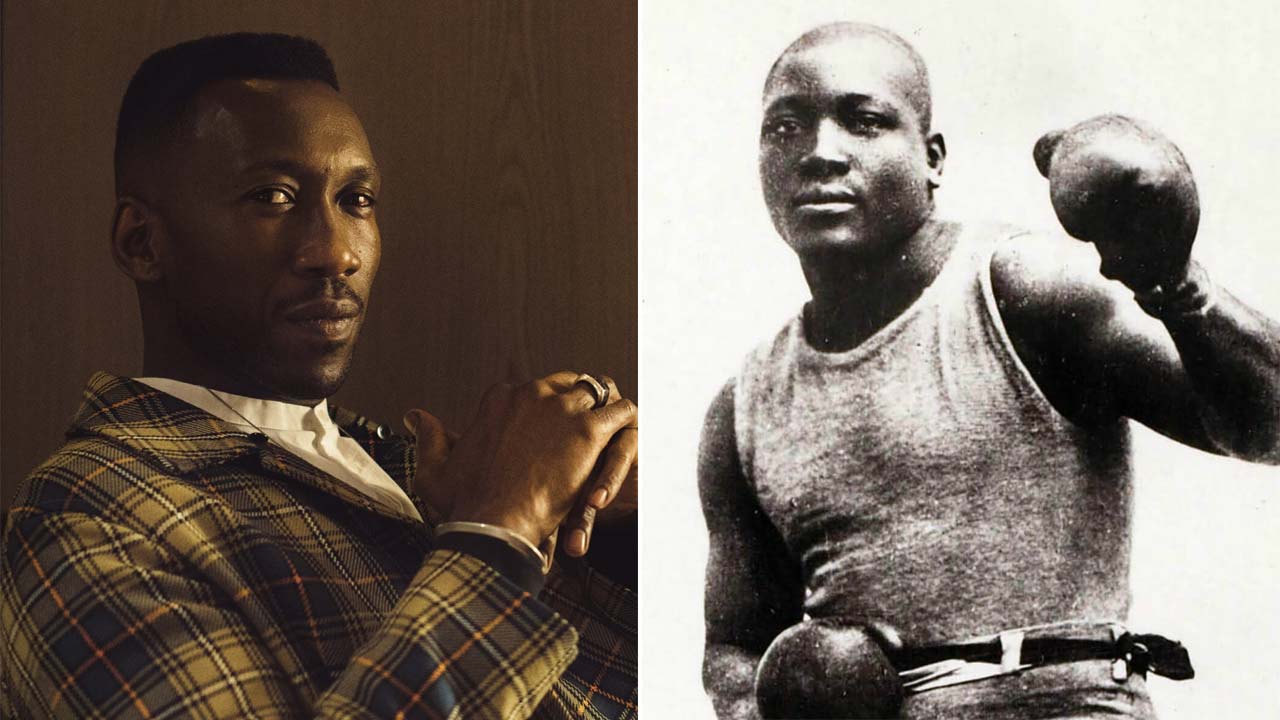 Mahershala Ali sarà il pugile Jack Johnson in una miniserie di HBO
