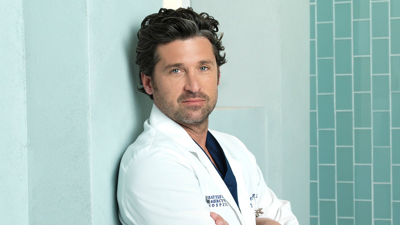 Grey's Anatomy: Patrick Dempsey cita Derek Shepherd per incoraggiare l'uso delle mascherine