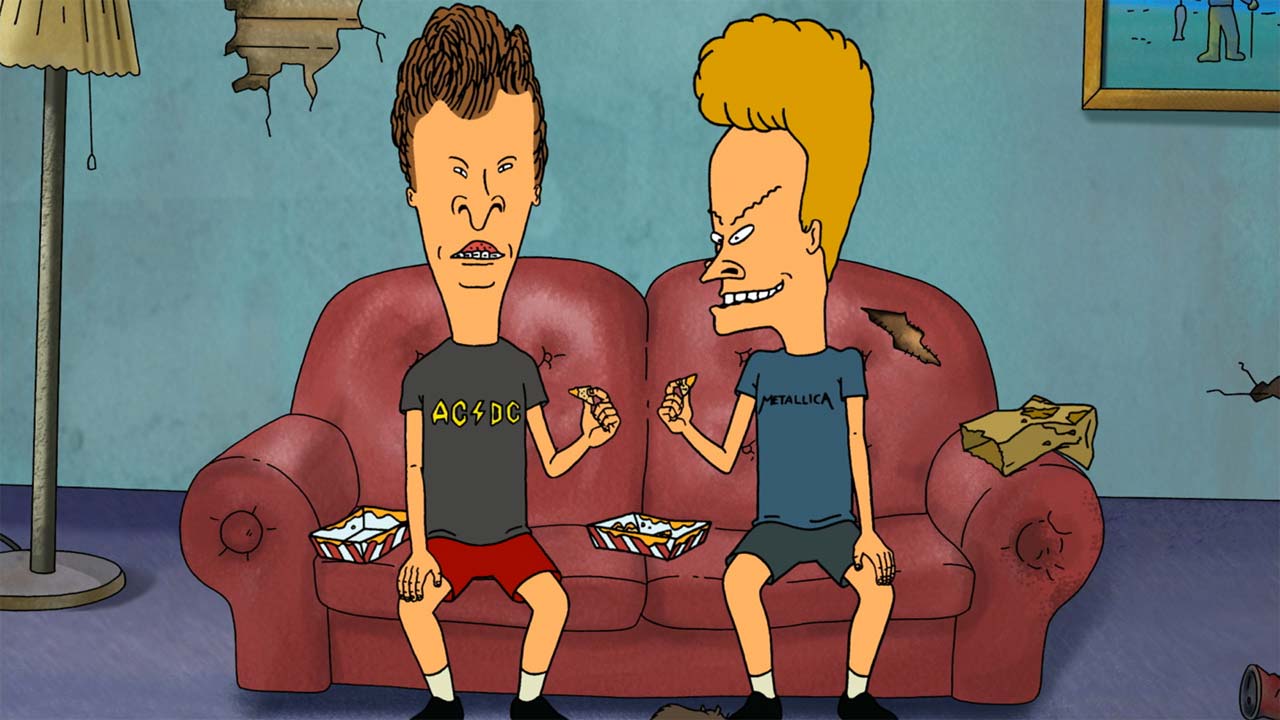 Beavis and Butt-Head torna in tv con due nuove stagioni