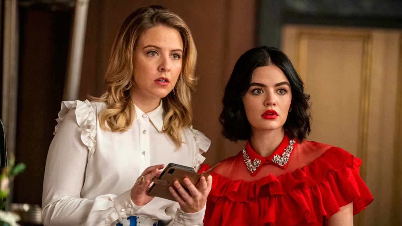 Katy Keene cancellata dopo una sola stagione: Il toccante video di Lucy Hale