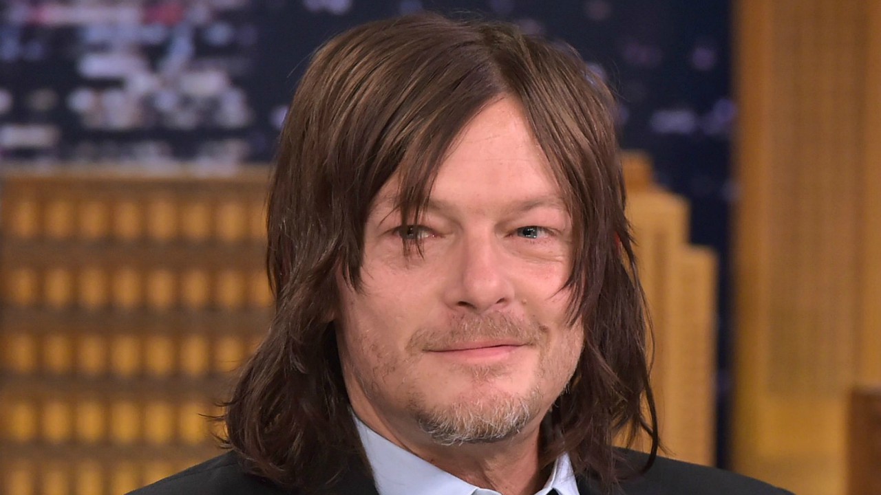 Da The Walking Dead alla narrativa: Norman Reedus sta scrivendo un libro