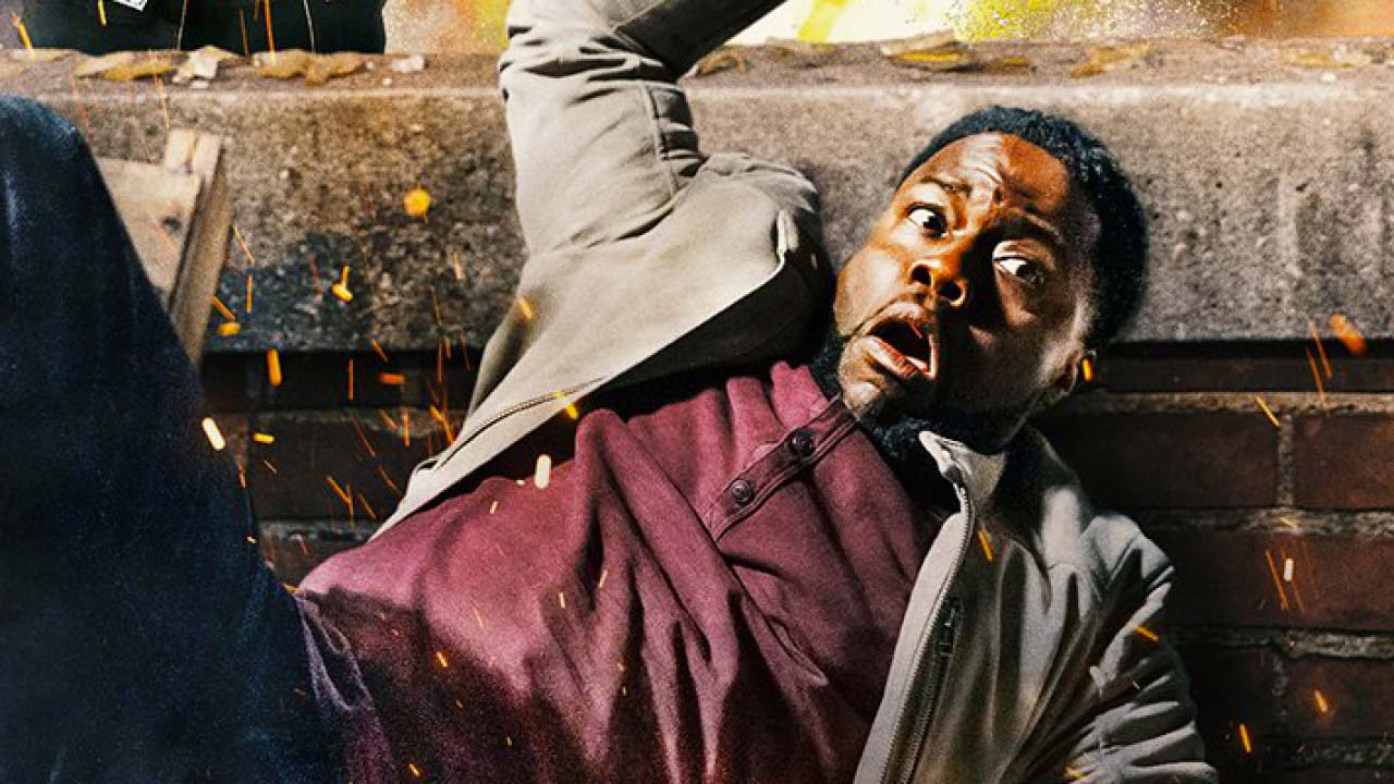 Die Hart: Il trailer ufficiale della comedy d'azione con Kevin Hart