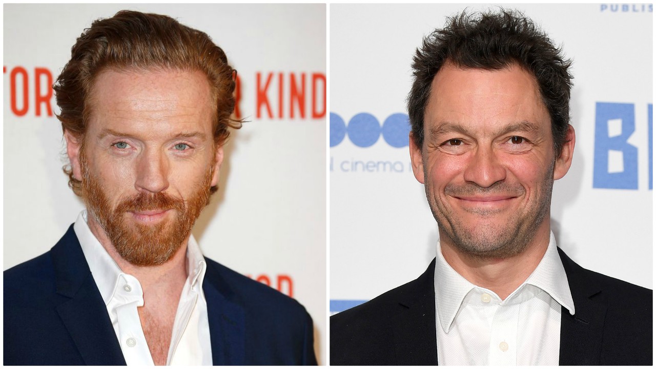 Damian Lewis e Dominic West nella miniserie sulla guerra fredda A Spy Among Friends