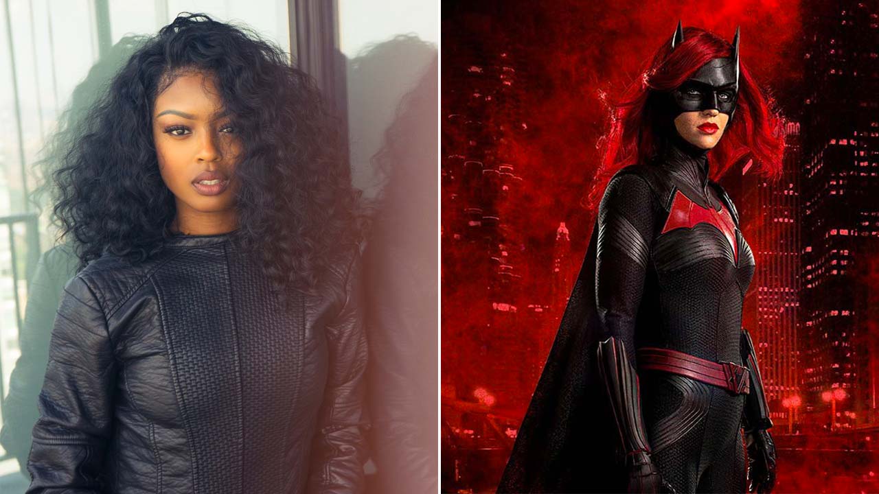 Javicia Leslie è la nuova Batwoman