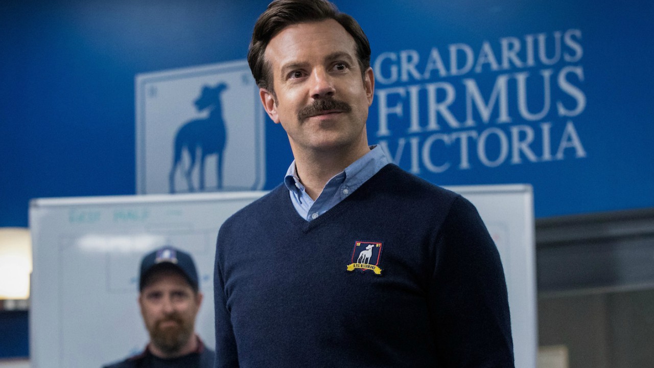 Ted Lasso: Jason Sudeikis nel trailer ufficiale della serie di AppleTV+