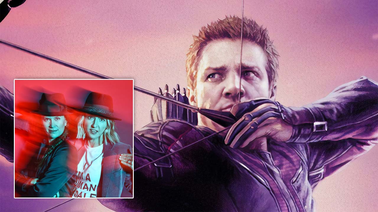Bert & Bertie dirigeranno Hawkeye della Marvel per Disney+