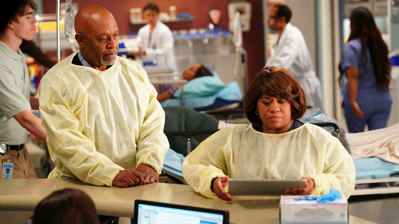 Grey's Anatomy inserirà il Coronavirus nella trama della prossima stagione