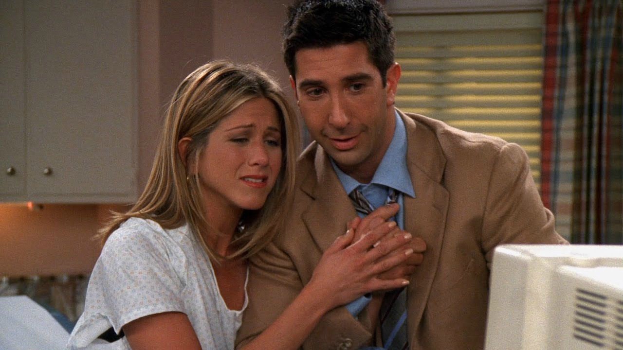 Film E Programmi Tv Di David Schwimmer